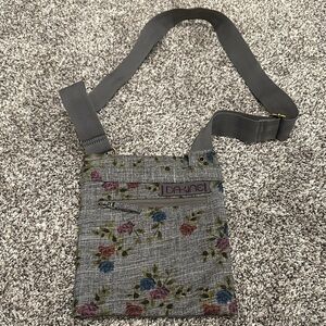 Dakine Multicolor Floral Crossbody Bag